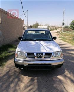 نيسان بيك اب